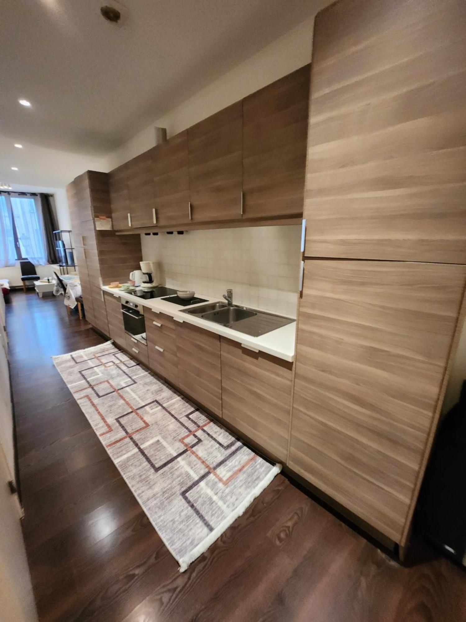 Appartement De Charme Au Coeur De Bruxelles!! Exterior photo